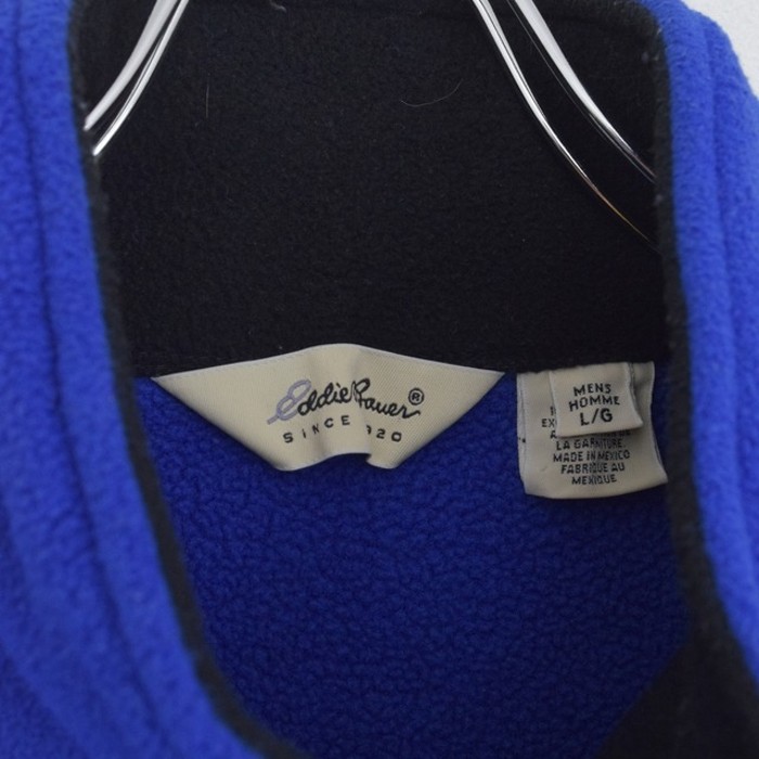 90s " eddie bauer / EBTEK " polarteck fleece vest | Vintage.City Vintage Shops, Vintage Fashion Trends