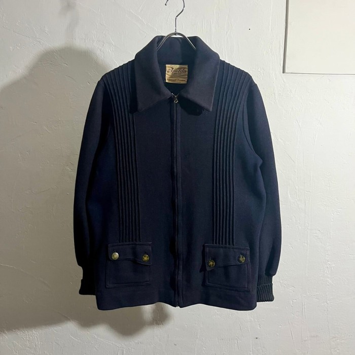 30s Apolda Wool Sports Jacket | Vintage.City 古着屋、古着コーデ情報を発信