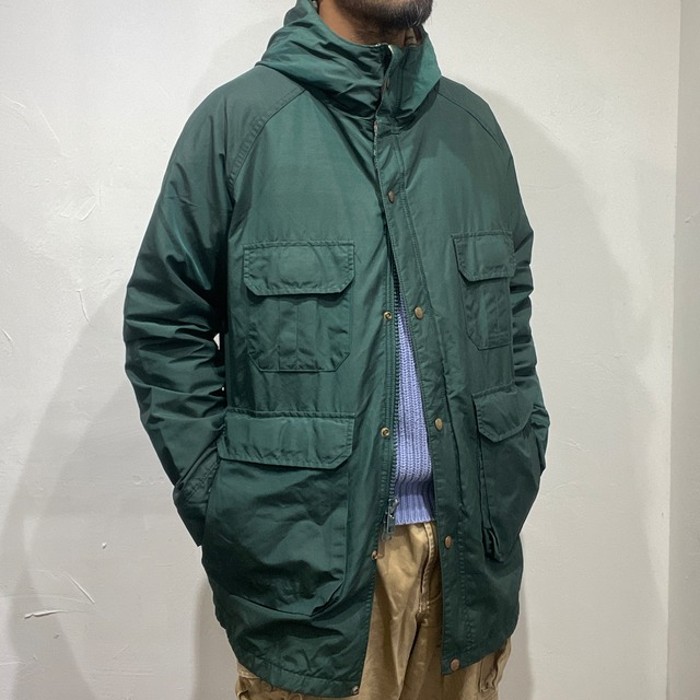 80s woolrich hooded jacket | Vintage.City 古着屋、古着コーデ情報を発信