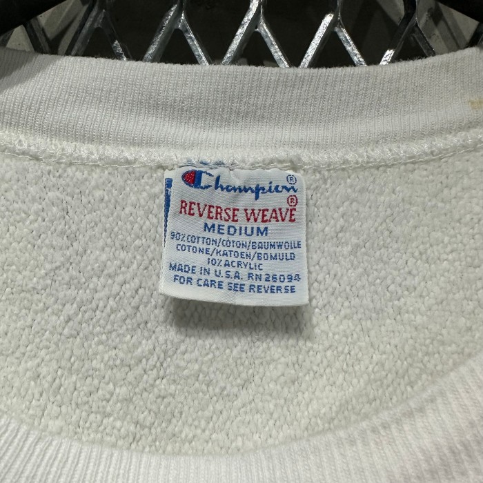 90s【Champion】Reverse Weave Sweat Shirt | Vintage.City 古着屋、古着コーデ情報を発信