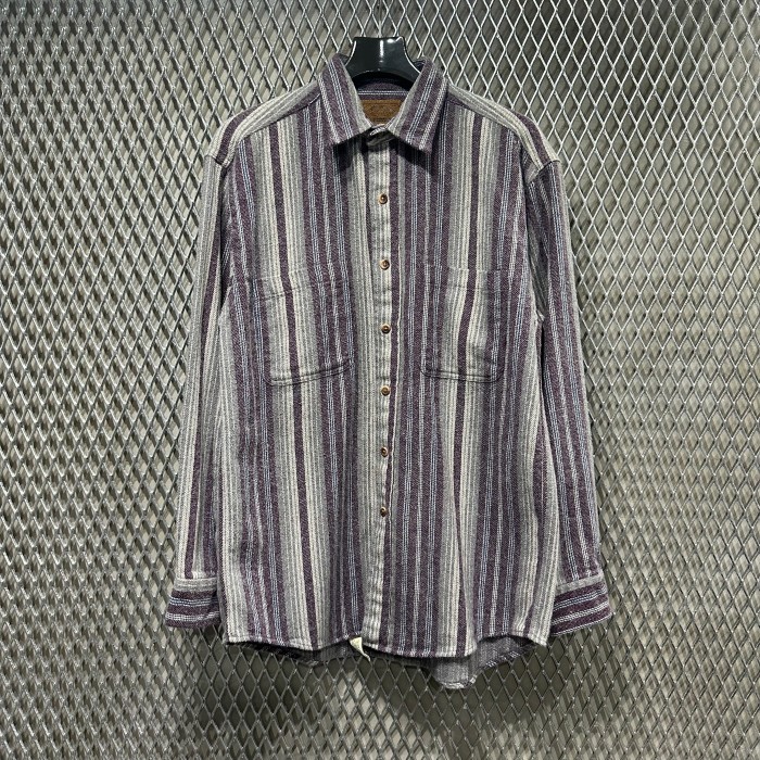 90s〜00s【St John's Bay】L/S Flannel Shirt | Vintage.City Vintage Shops, Vintage Fashion Trends