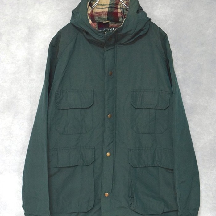 80s woolrich hooded jacket | Vintage.City 古着屋、古着コーデ情報を発信