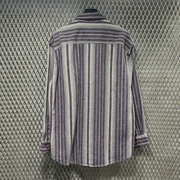 90s〜00s【St John's Bay】L/S Flannel Shirt | Vintage.City 빈티지숍, 빈티지 코디 정보