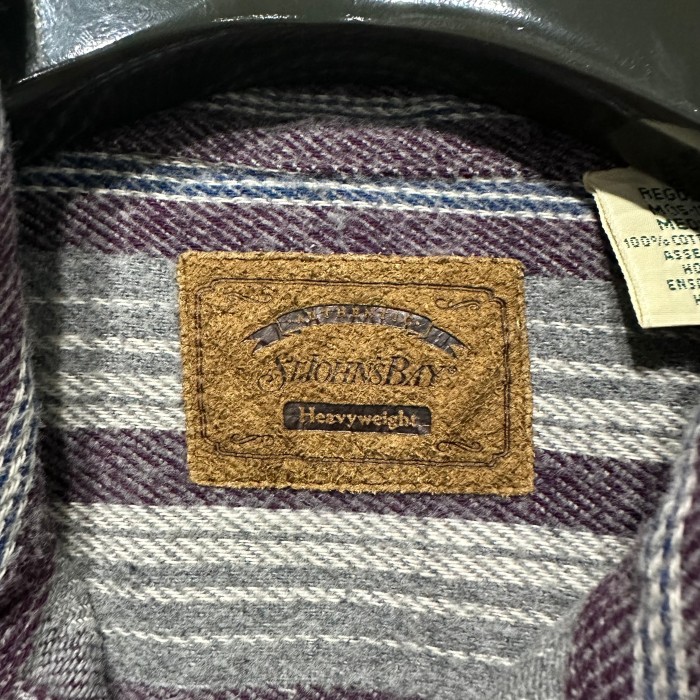 90s〜00s【St John's Bay】L/S Flannel Shirt | Vintage.City Vintage Shops, Vintage Fashion Trends
