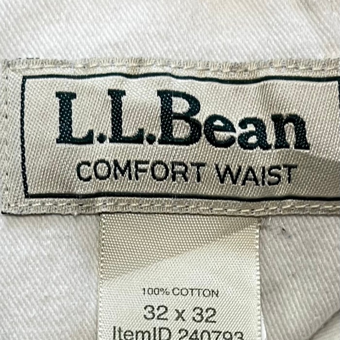 L.L.Bean cargo pants | Vintage.City 古着屋、古着コーデ情報を発信