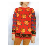 70-80sAcrylicSweater | Vintage.City 古着屋、古着コーデ情報を発信