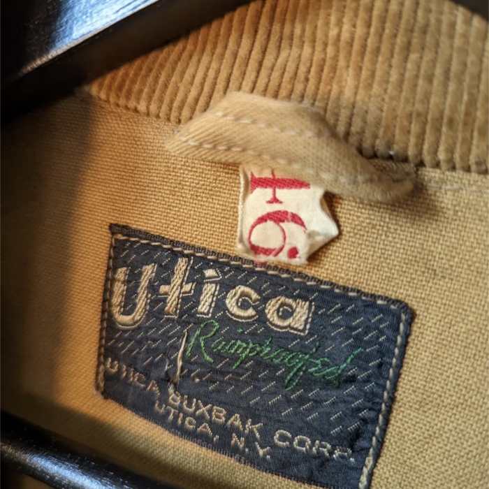30’s Utica DUXBAK HuntingJacket | Vintage.City Vintage Shops, Vintage Fashion Trends