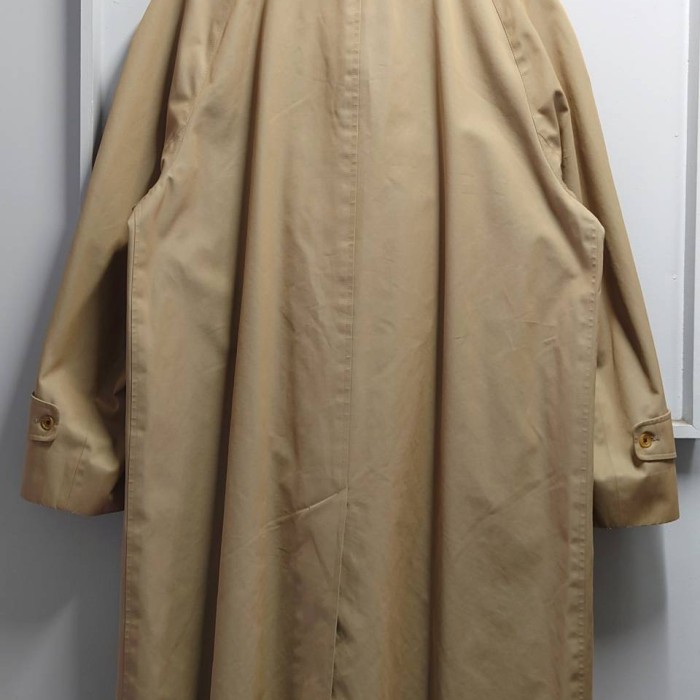 70-80’s Aquascutum “Aqua5” ステンカラー コート | Vintage.City 古着屋、古着コーデ情報を発信