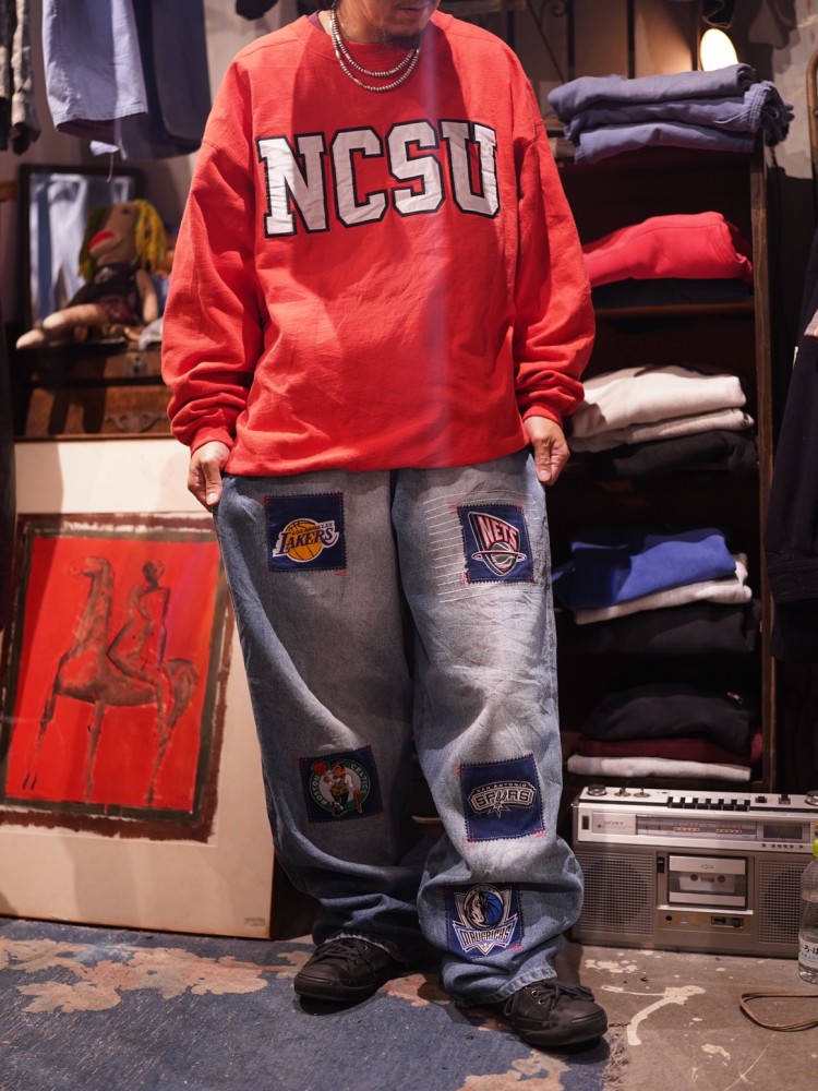 NBA&カレッジ
Hiphop | Check out vintage snap at Vintage.City