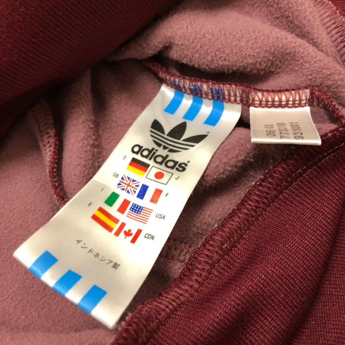 90's ATP復刻 adidas Track Jacket