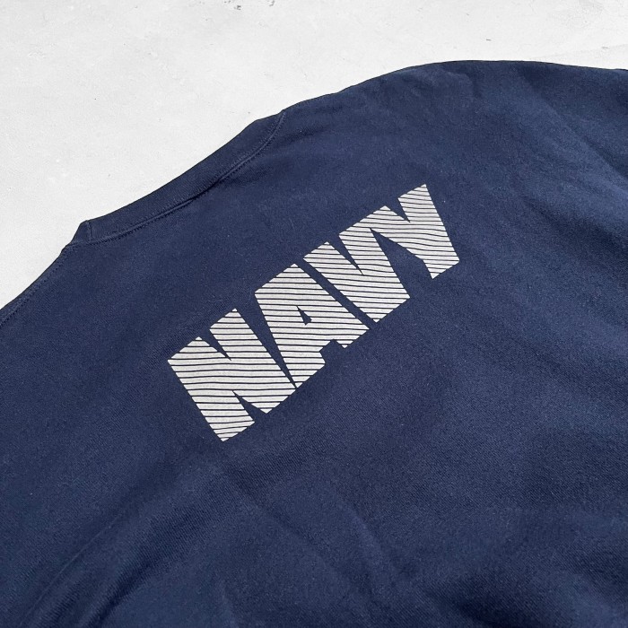 U.S.NAVY"  SOFFE  MADE IN USA | Vintage.City 古着屋、古着コーデ情報を発信