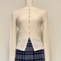 Vintage Knit Cardigan | Vintage.City 古着屋、古着コーデ情報を発信