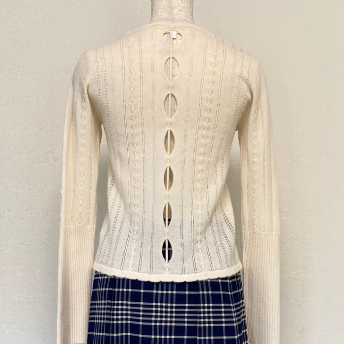 Vintage Knit Cardigan | Vintage.City 古着屋、古着コーデ情報を発信
