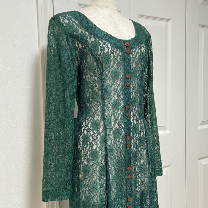 1980s JONI BLAIR Dress | Vintage.City 古着屋、古着コーデ情報を発信