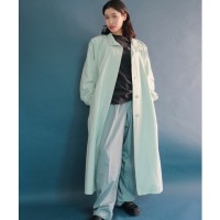 80's European long coat | Vintage.City 古着屋、古着コーデ情報を発信