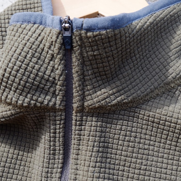 eddiebauer zip up fleece | Vintage.City 빈티지숍, 빈티지 코디 정보