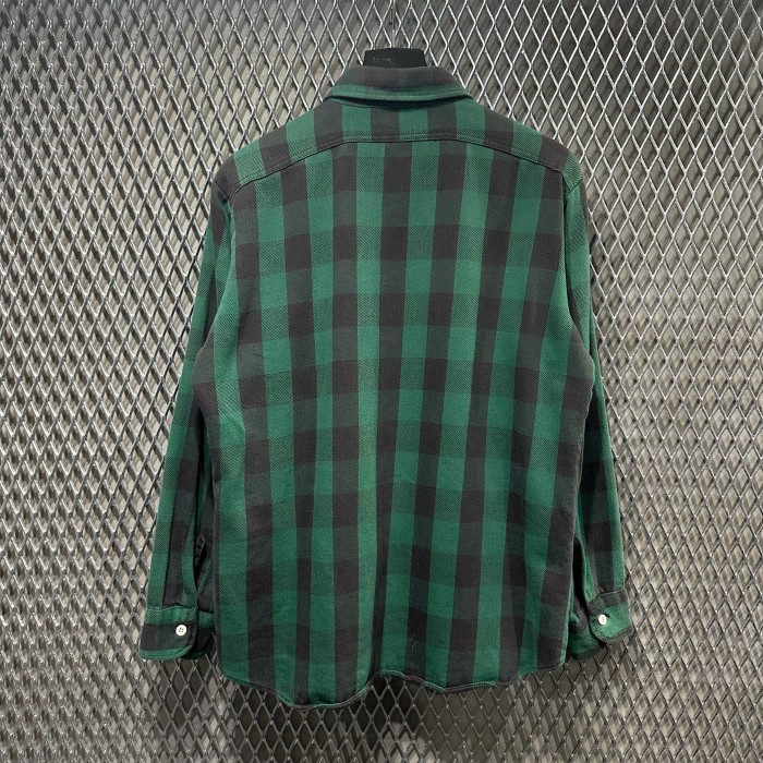 70s【BIG YANK】L/S Flannel Shirt | Vintage.City 古着屋、古着コーデ情報を発信