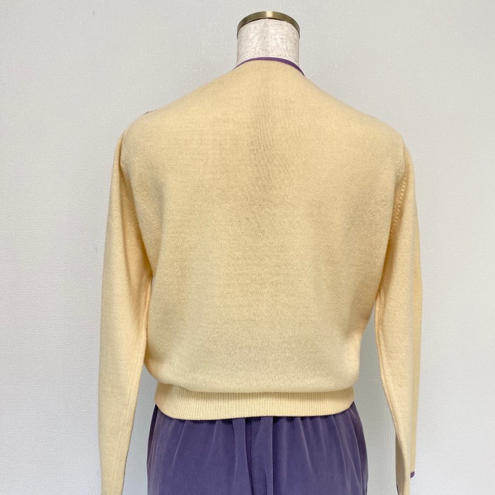 1950s Knit Cardigan | Vintage.City Vintage Shops, Vintage Fashion Trends
