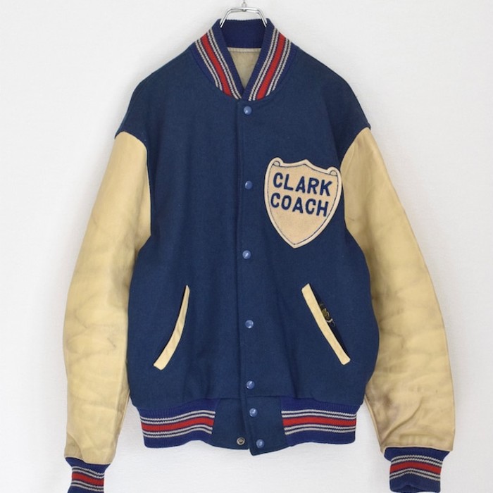 60s stadium jacket | Vintage.City