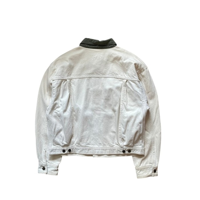 80-90s Banana Republic tracker jacket | Vintage.City 빈티지숍, 빈티지 코디 정보