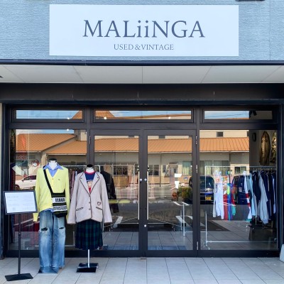 古着屋 MALiiNGA | Vintage Shops, Buy and sell vintage fashion items on Vintage.City