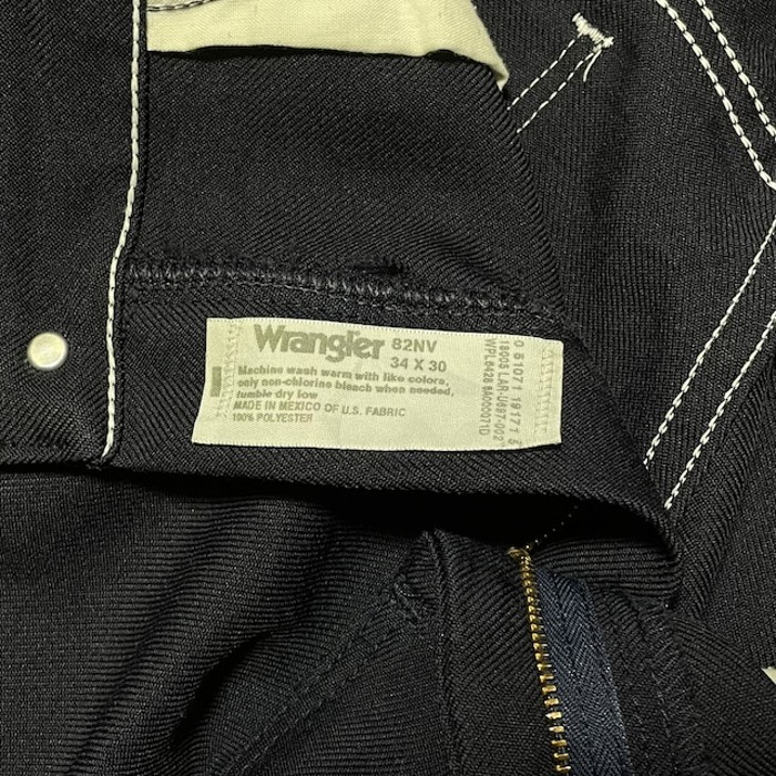 Wrangler WRANCHER DRESS JEAN | Vintage.City 古着屋、古着コーデ情報を発信