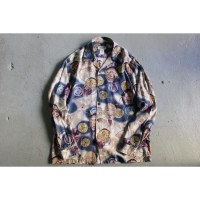 90's KILAUEA L/S Hawaiian shirt | Vintage.City 빈티지숍, 빈티지 코디 정보
