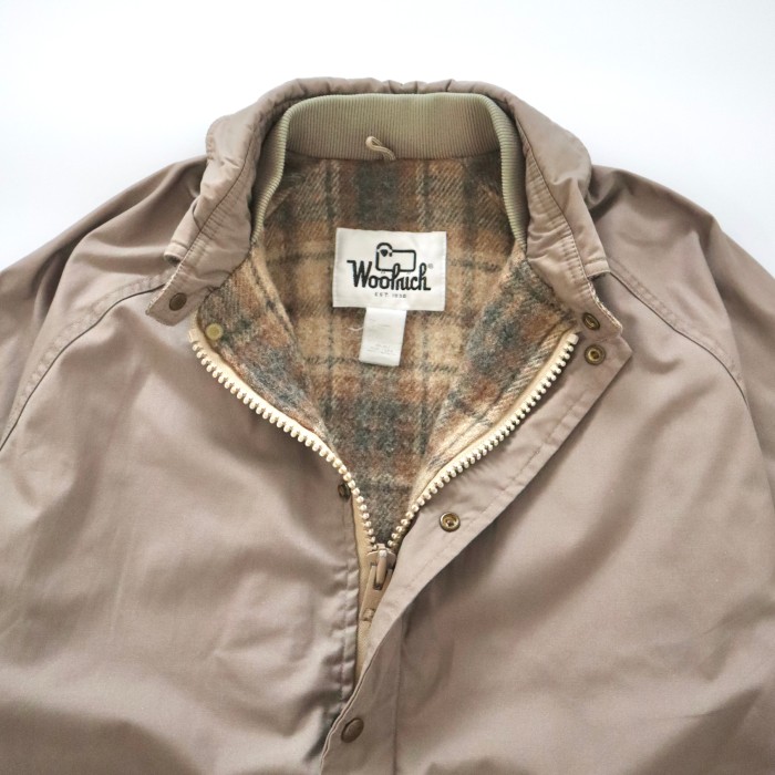 USED 70s Woolrich hunting jacket | Vintage.City 古着屋、古着コーデ情報を発信
