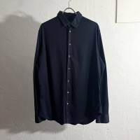 GIORGIO ARMANI Cotton Shirt ITALY製 | Vintage.City 古着屋、古着コーデ情報を発信