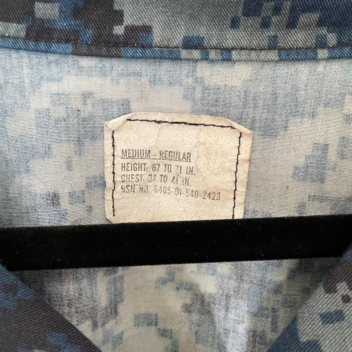 米軍放出品 USN NWU ジャケット | Vintage.City 古着屋、古着コーデ情報を発信
