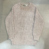 Aran crafts 90s ローゲージニットセーター | Vintage.City 古着屋、古着コーデ情報を発信