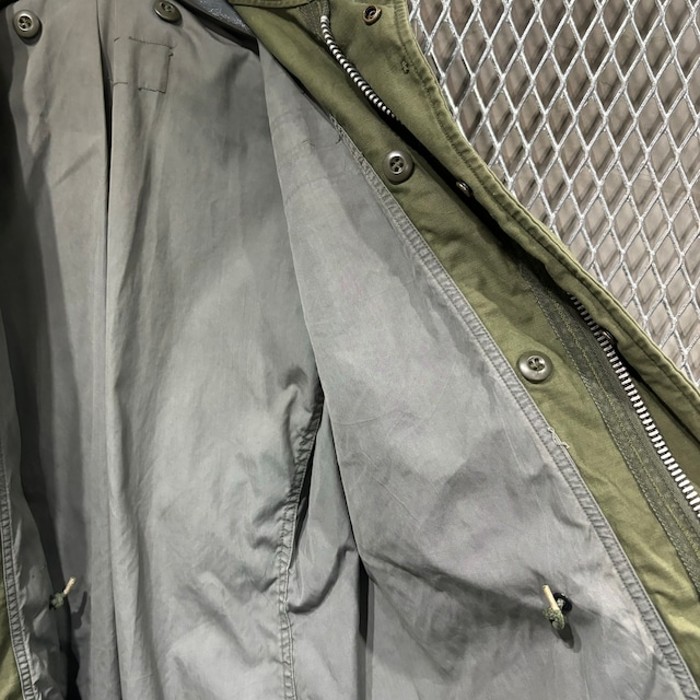 60s【U.S.Army】M-65 Field Jacket Gray Liner | Vintage.City 古着屋、古着コーデ情報を発信