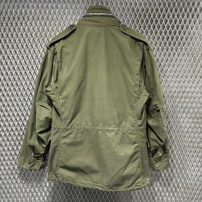 60s【U.S.Army】M-65 Field Jacket Gray Liner | Vintage.City