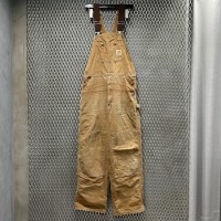 【Carhartt】W/Knee Duck Overall | Vintage.City 古着屋、古着コーデ情報を発信