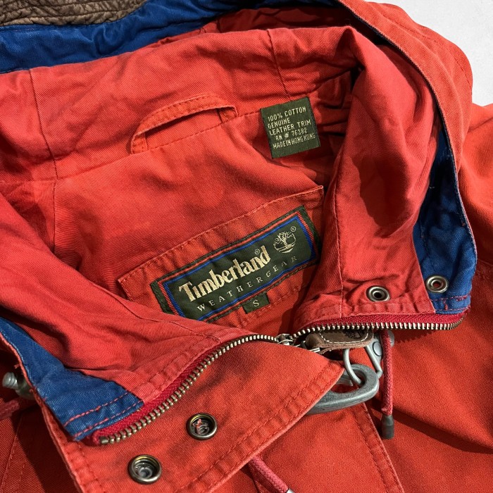 Timberland“   90‘s | Vintage.City 古着屋、古着コーデ情報を発信