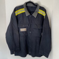 vintage カナダ 消防 ウールシャツ | Vintage.City 古着屋、古着コーデ情報を発信