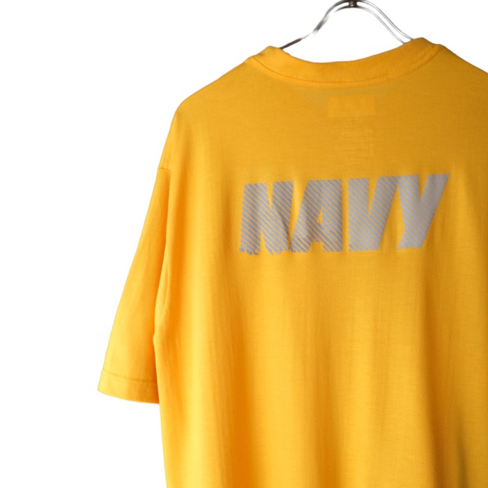 00s US NAVY Training Tee | Vintage.City 古着屋、古着コーデ情報を発信