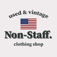 無人古着屋 Non-Staff. | Discover unique vintage shops in Japan on Vintage.City