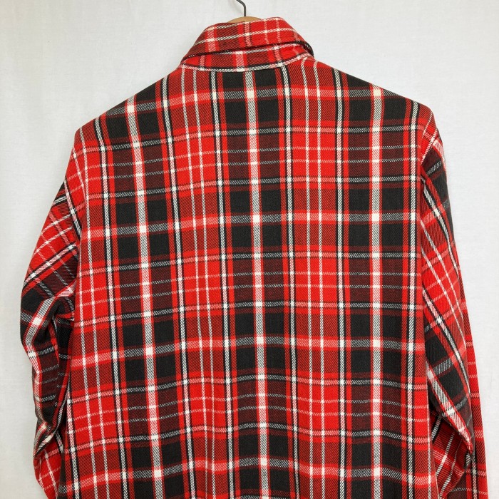 80s "BIGMAC" heavy flannel shirt made in USA - L | Vintage.City Vintage Shops, Vintage Fashion Trends