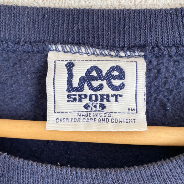 USA製　Lee リー　スウェット　オーバーサイズ　古着 | Vintage.City 古着屋、古着コーデ情報を発信
