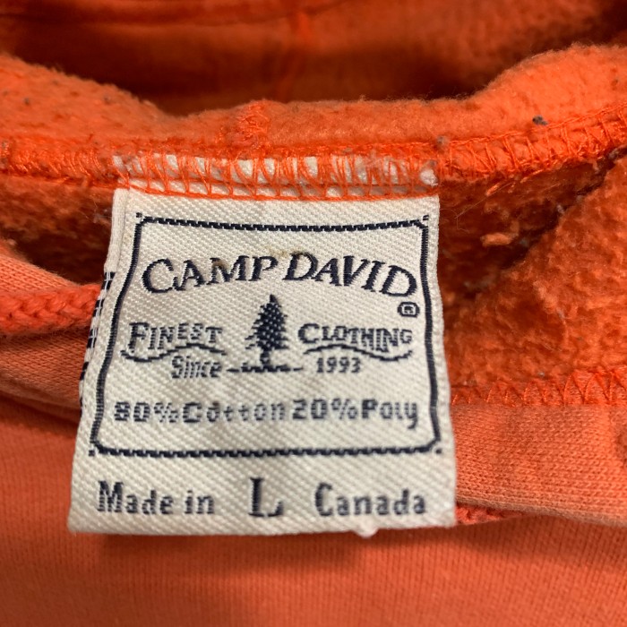 Camp David  Denverパーカー　Made in Canada | Vintage.City 빈티지숍, 빈티지 코디 정보