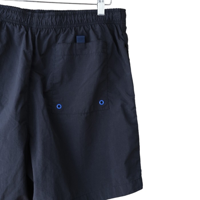 00s NAUTICA Blue Line Swim Shorts | Vintage.City 古着屋、古着コーデ情報を発信