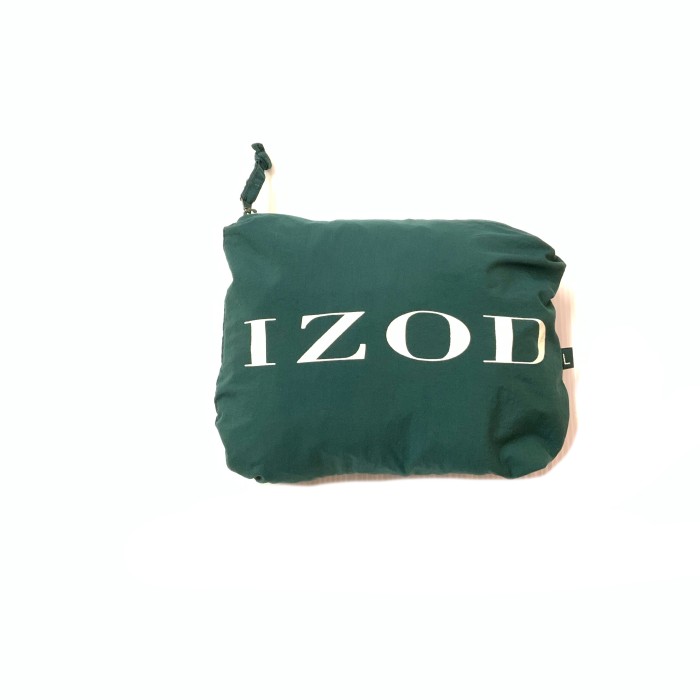 IZOD “Nylon Piste” 90s (Size L) ピステ　パッカブル　ナイロン　古着屋　古着　ラコステ | Vintage.City 빈티지숍, 빈티지 코디 정보