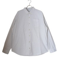 00' GAP Pattern Shirt | Vintage.City 빈티지숍, 빈티지 코디 정보