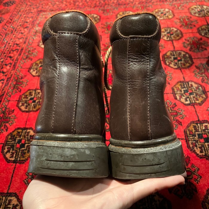 ガリビエール マウンテンブーツ 靴 シューズ アウトドア メンズ 6サイズ ブラウン Galibier約10cmヒール高