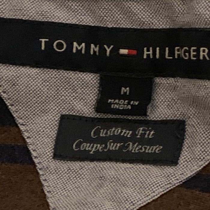 トミーフィルヒガー　ボーダー | Vintage.City 古着屋、古着コーデ情報を発信