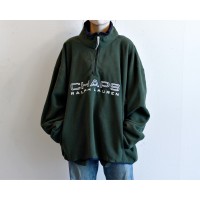 1990s “CHAPS RALPH LAUREN” Halfzip Fleece Jacket | Vintage.City Vintage Shops, Vintage Fashion Trends
