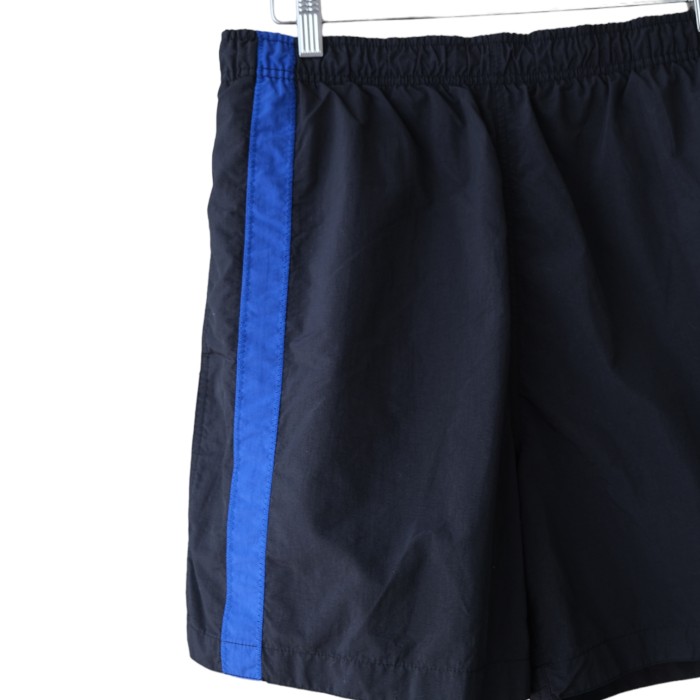 00s NAUTICA Blue Line Swim Shorts | Vintage.City 빈티지숍, 빈티지 코디 정보