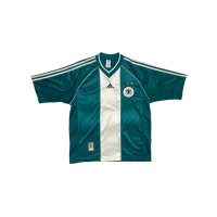 98/00 Germany Away Shirt | Vintage.City 古着屋、古着コーデ情報を発信