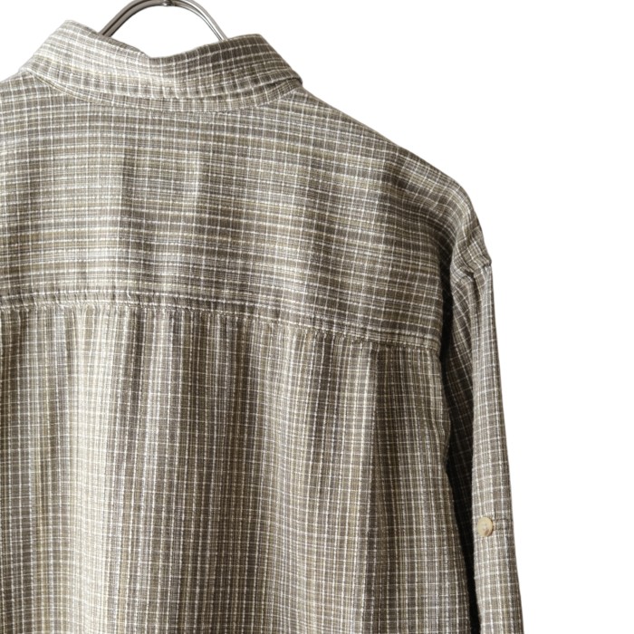 WOOLRICH Check Shirt | Vintage.City 古着屋、古着コーデ情報を発信